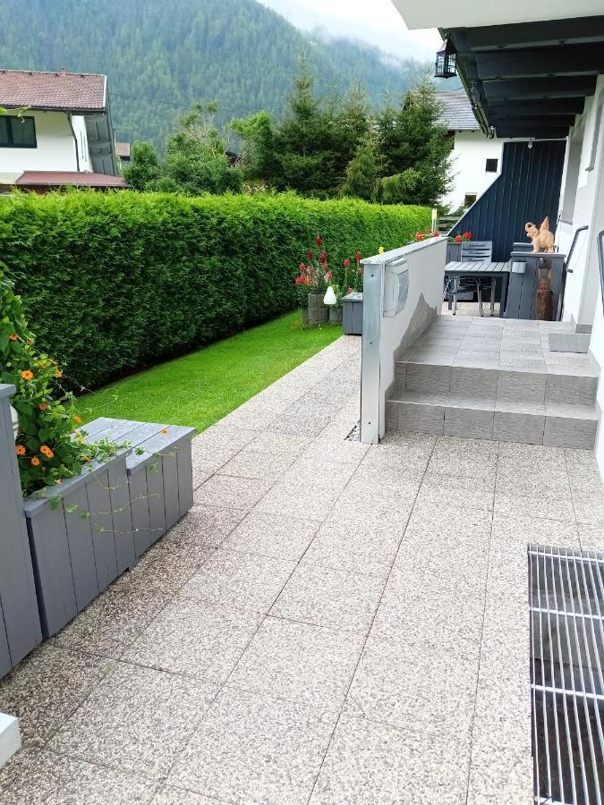 Haus Fini Apartment Längenfeld Екстериор снимка