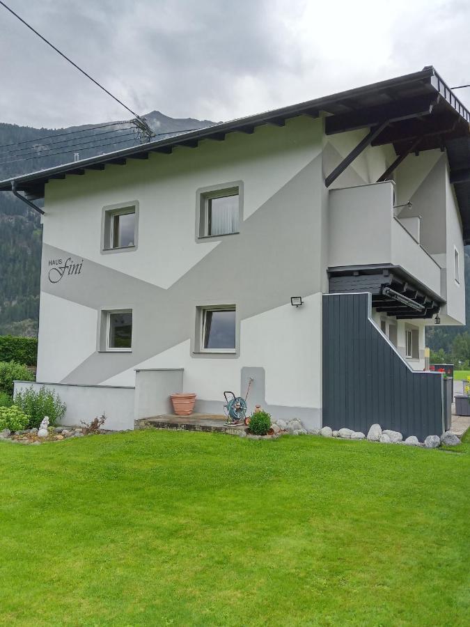 Haus Fini Apartment Längenfeld Екстериор снимка