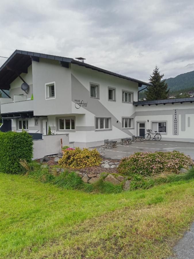 Haus Fini Apartment Längenfeld Екстериор снимка