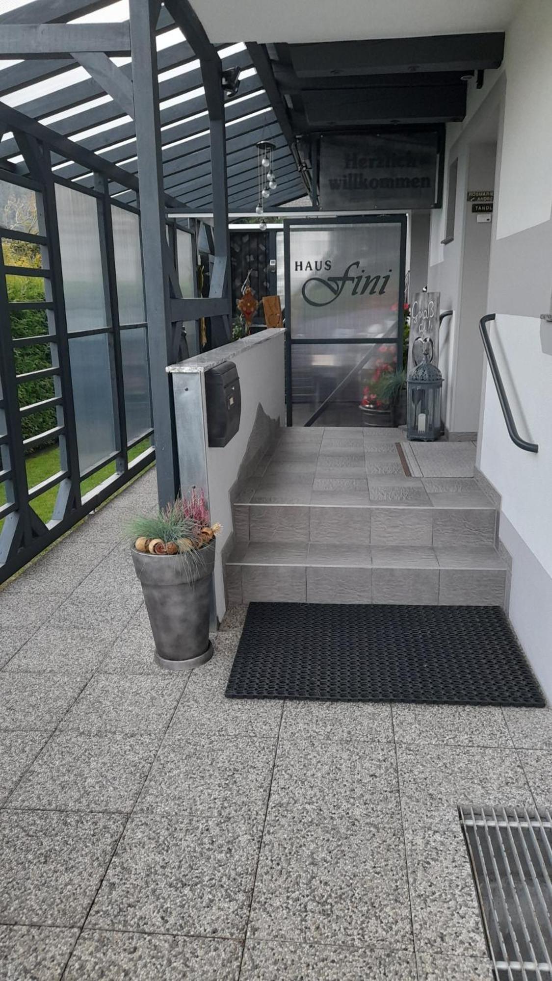 Haus Fini Apartment Längenfeld Екстериор снимка