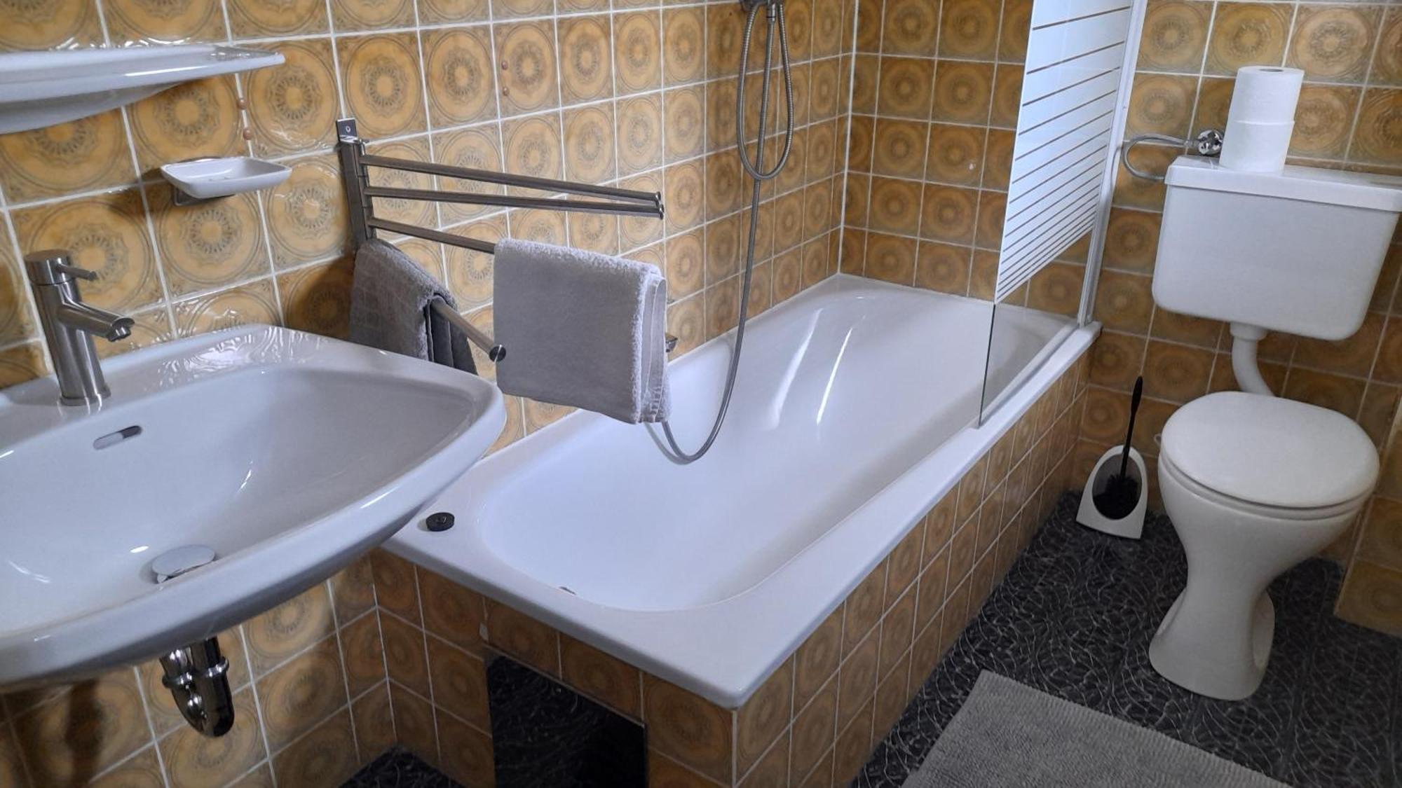Haus Fini Apartment Längenfeld Екстериор снимка
