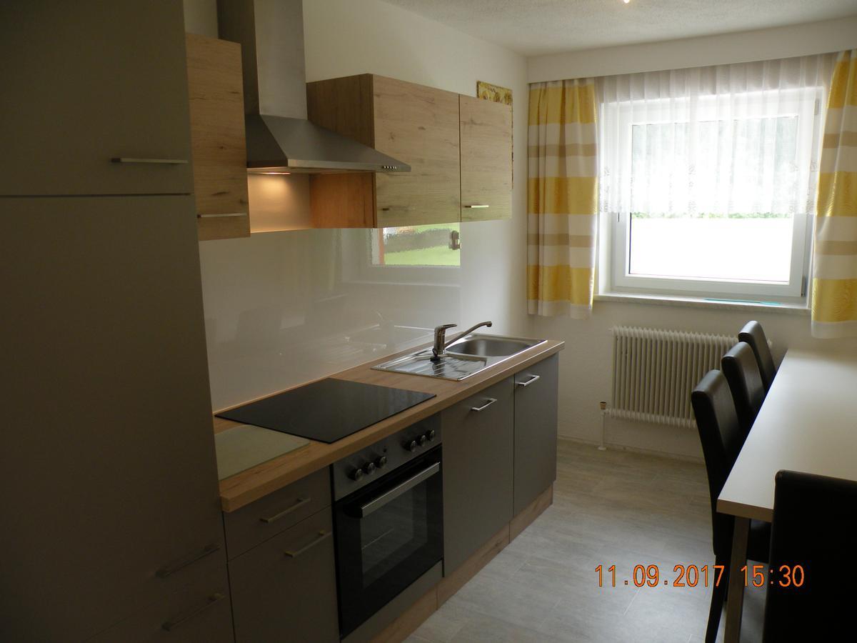 Haus Fini Apartment Längenfeld Екстериор снимка